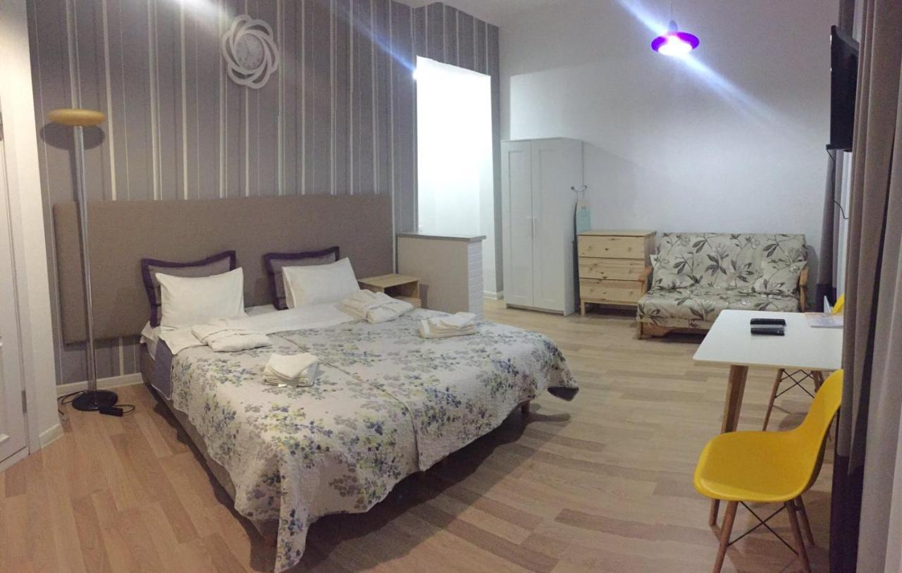 Apartment On Sumskaya No Smoking Charków Zewnętrze zdjęcie