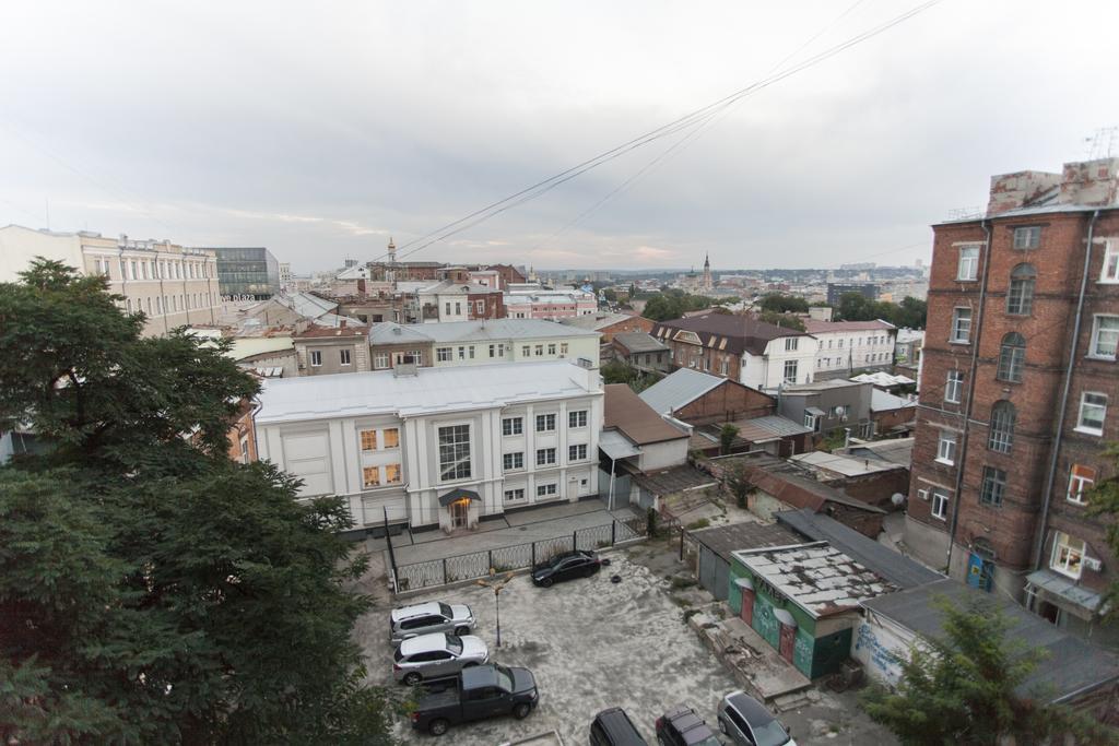 Apartment On Sumskaya No Smoking Charków Zewnętrze zdjęcie