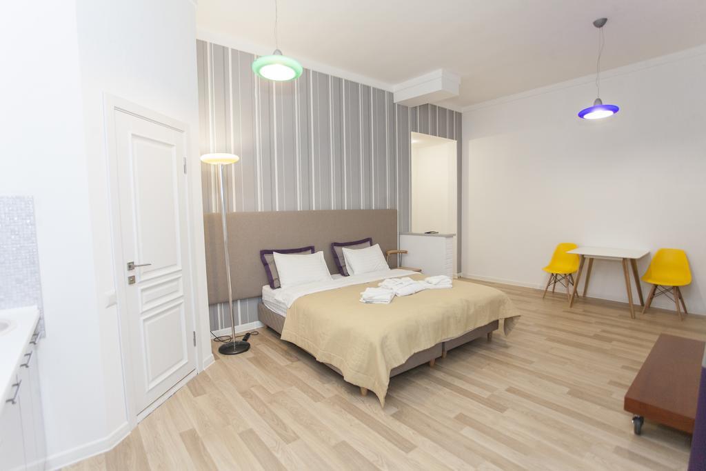 Apartment On Sumskaya No Smoking Charków Zewnętrze zdjęcie