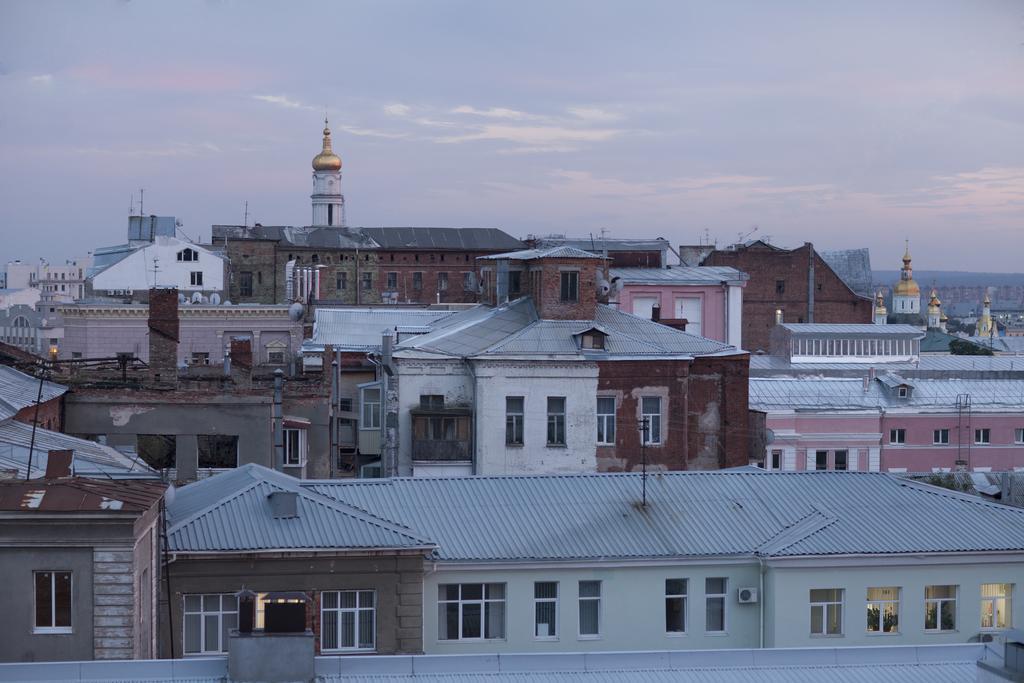 Apartment On Sumskaya No Smoking Charków Zewnętrze zdjęcie