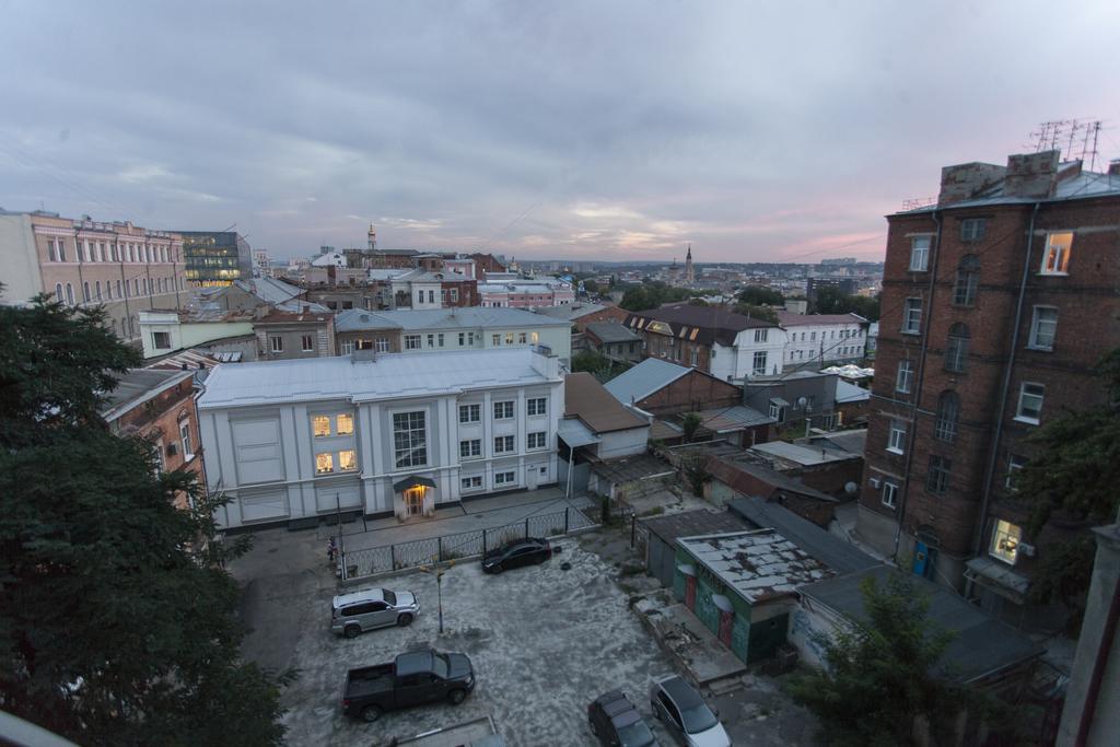 Apartment On Sumskaya No Smoking Charków Zewnętrze zdjęcie