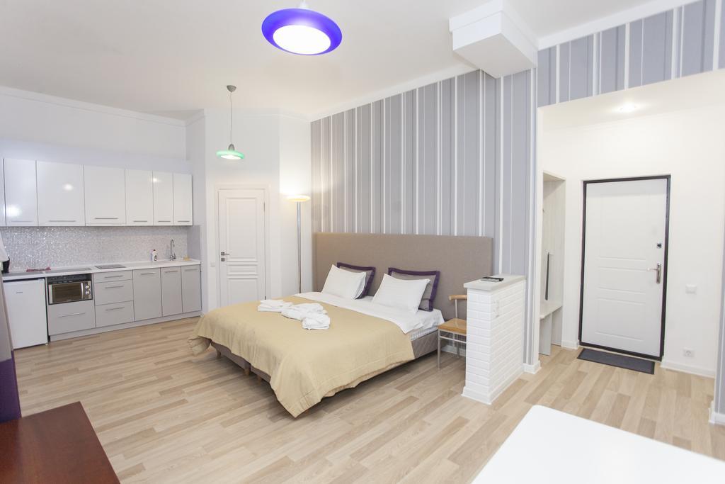 Apartment On Sumskaya No Smoking Charków Zewnętrze zdjęcie