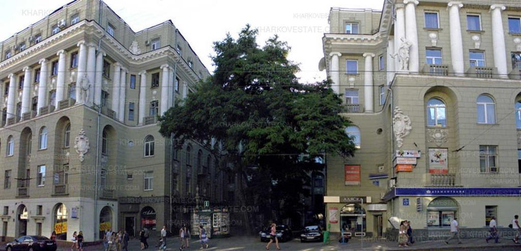 Apartment On Sumskaya No Smoking Charków Zewnętrze zdjęcie