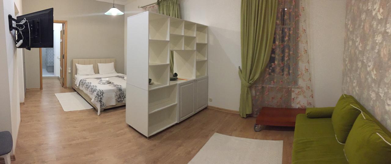 Apartment On Sumskaya No Smoking Charków Zewnętrze zdjęcie