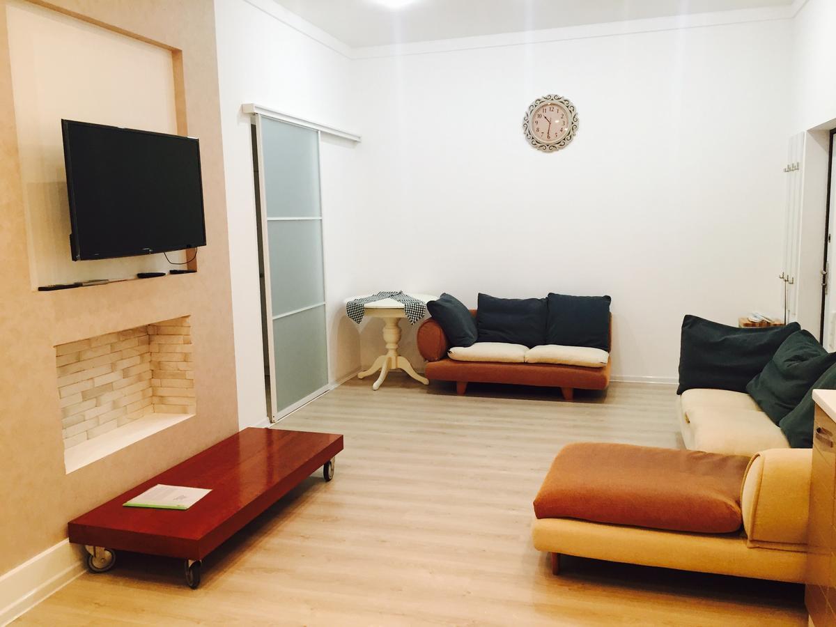 Apartment On Sumskaya No Smoking Charków Zewnętrze zdjęcie