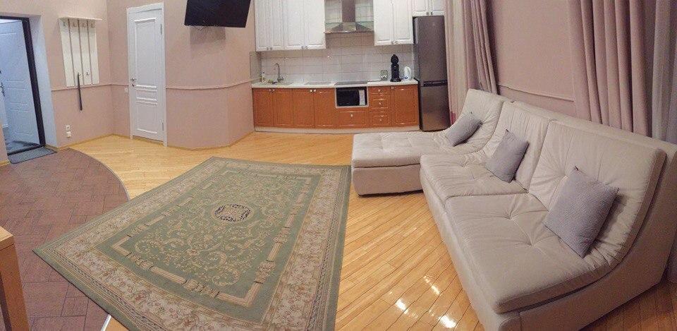 Apartment On Sumskaya No Smoking Charków Zewnętrze zdjęcie